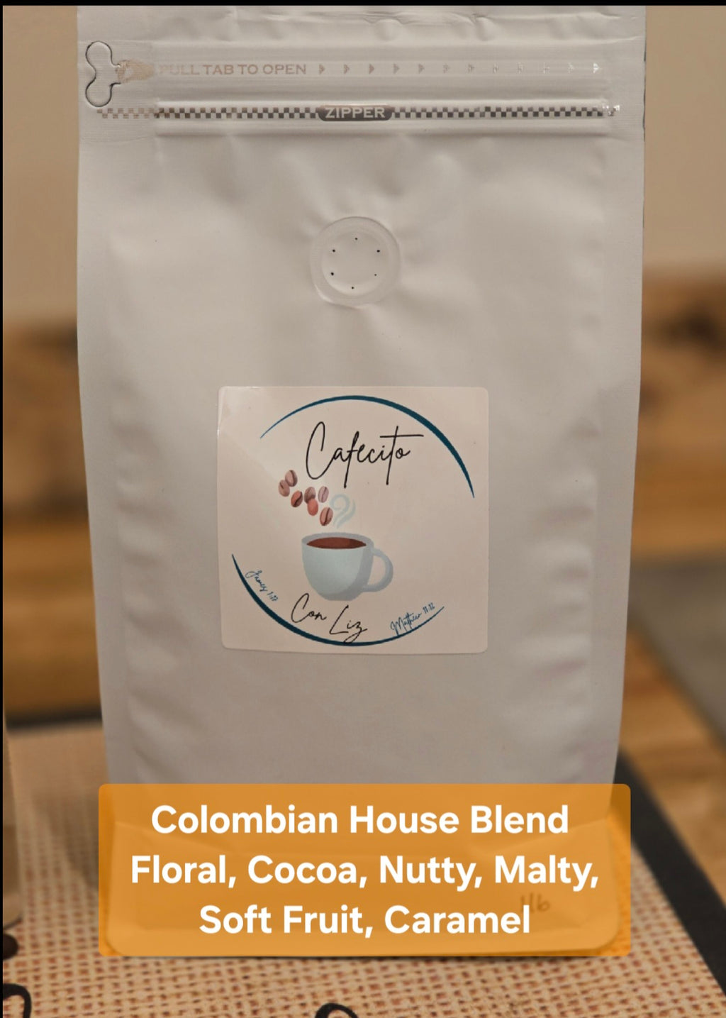 Cafecito Con Liz Coffee's