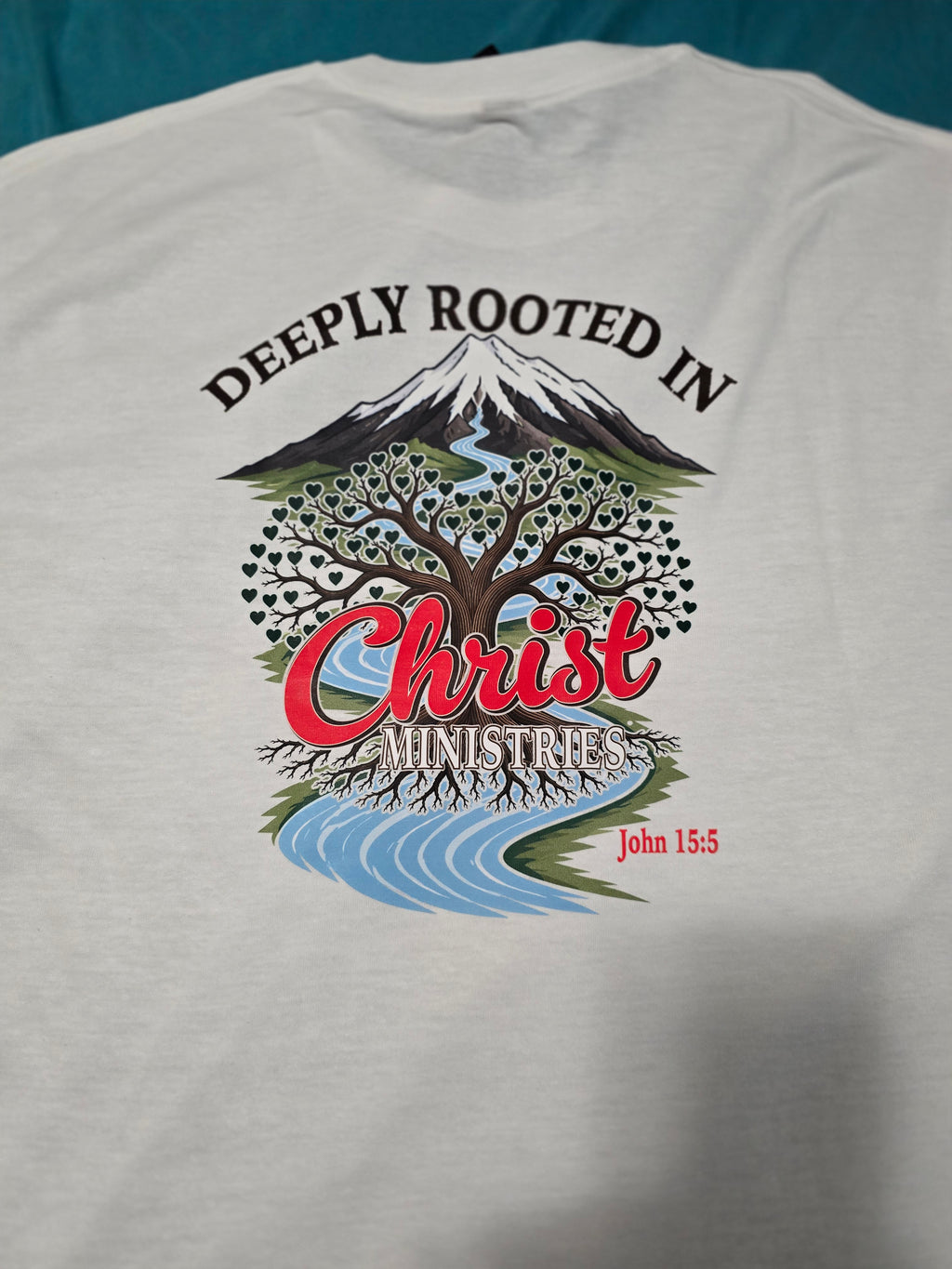 Project Praise T-Shirt